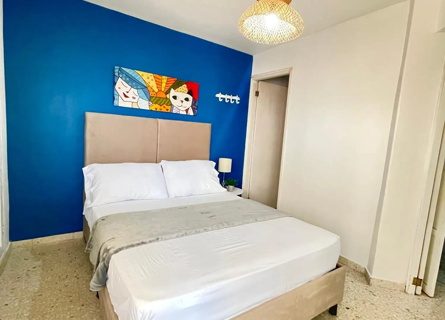 Cabrero Beach 1212 Cartagena