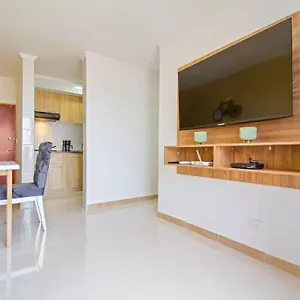 Apartamento Nuevo Con Vista Al Castillo San Felipe Apartamento