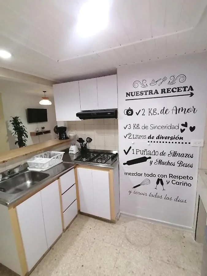 Apartman Cabrero Beach 1212 Cartagena