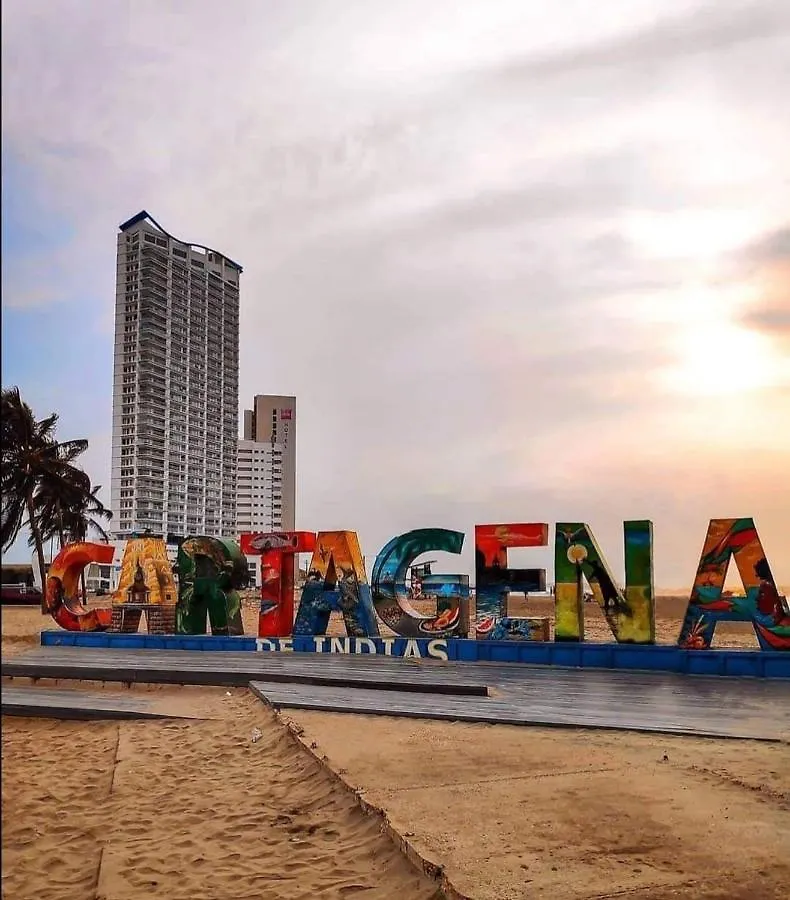 Cabrero Beach 1212 Cartagena