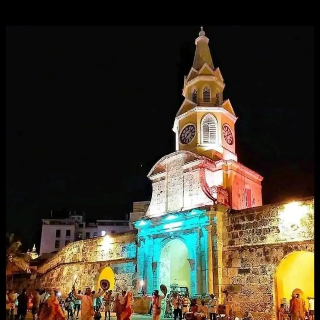 Cabrero Beach 1212 Cartagena