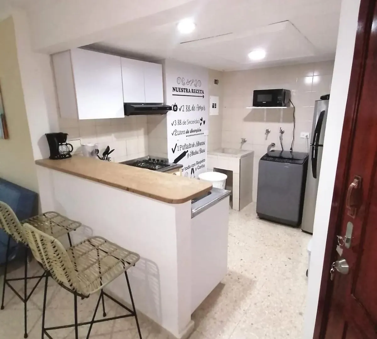 Cabrero Beach 1212 Cartagena Apartman