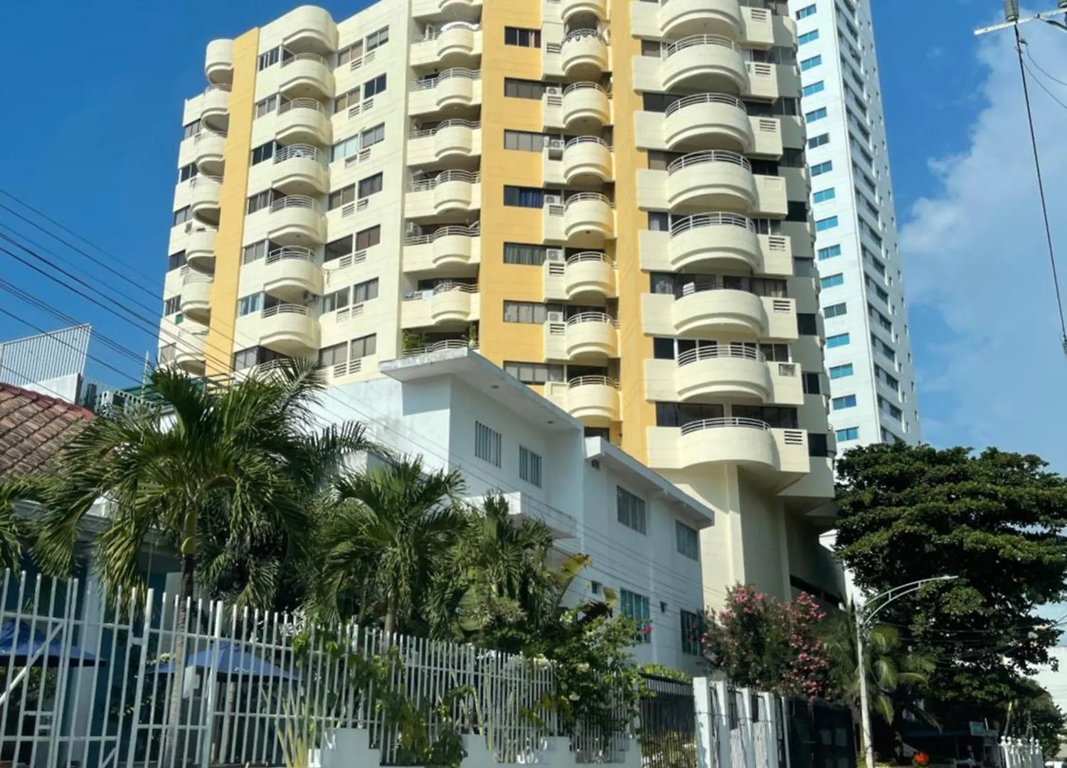 Apartman Cabrero Beach 1212 Cartagena