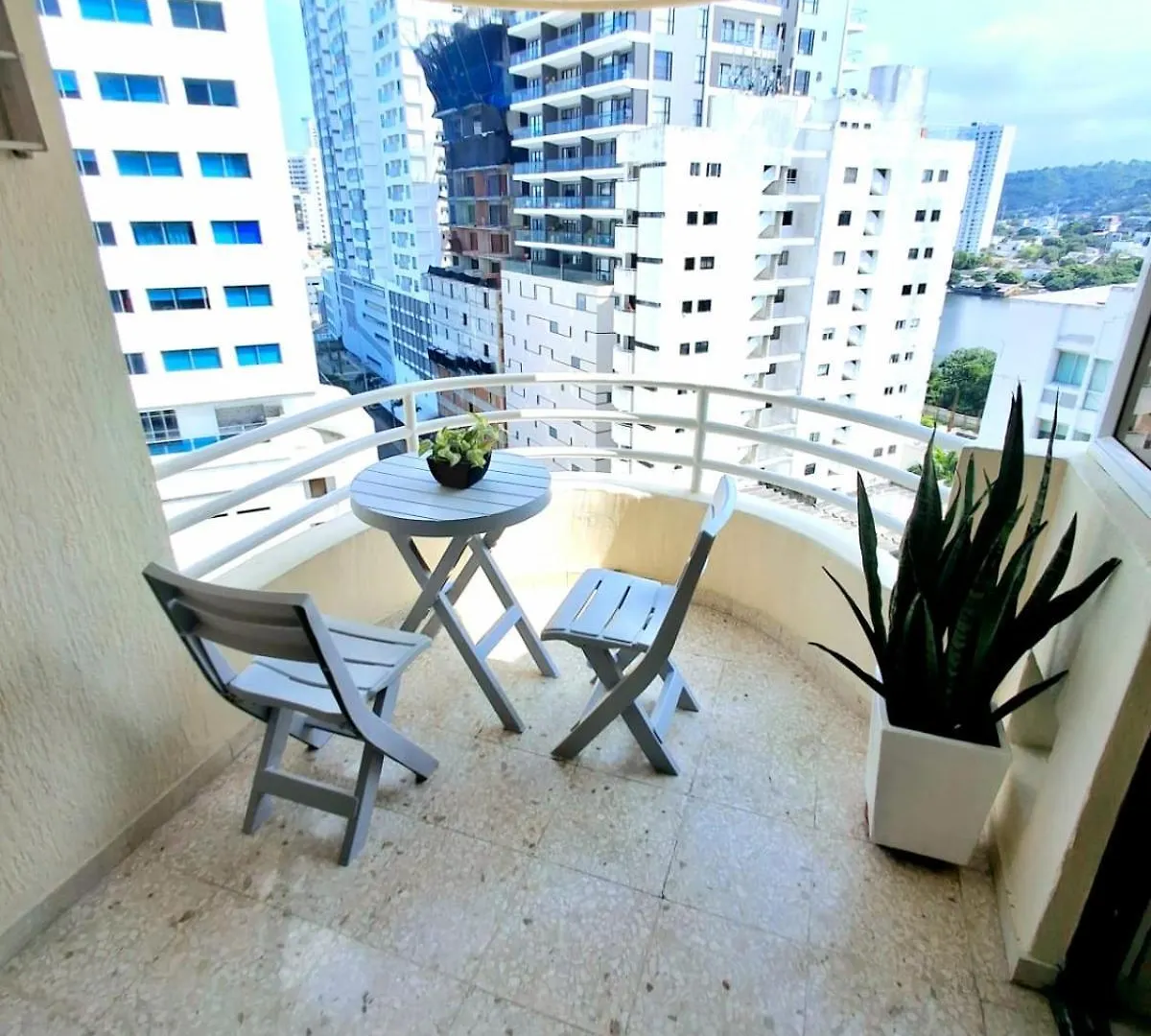 Cabrero Beach 1212 Cartagena 0*,  Kolumbia