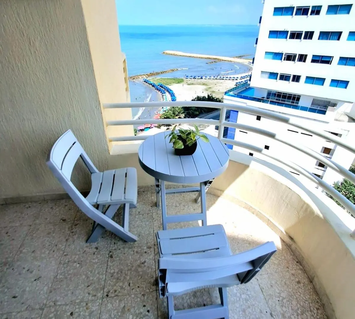 Apartman Cabrero Beach 1212 Cartagena Kolumbia